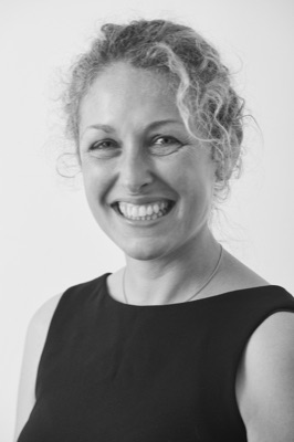 Justine Delmarquette, psychologue clinicienne